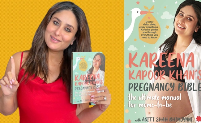 Kareena Kapoor Insults 'Bible'?